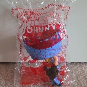 Cartoon Network Johnny's Subway Toy